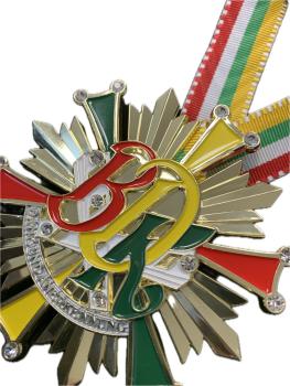 BDK Dank und Anerkennung