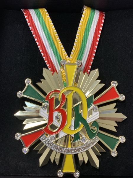 BDK Dank und Anerkennung